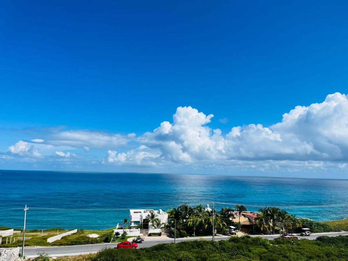 Holiday Apartment At La Diosa Condos イスラ・ムヘーレス エクステリア 写真