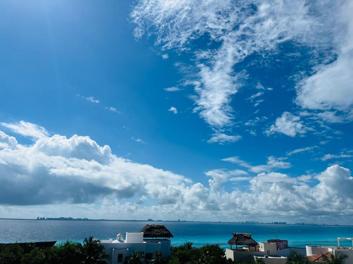 Holiday Apartment At La Diosa Condos イスラ・ムヘーレス エクステリア 写真