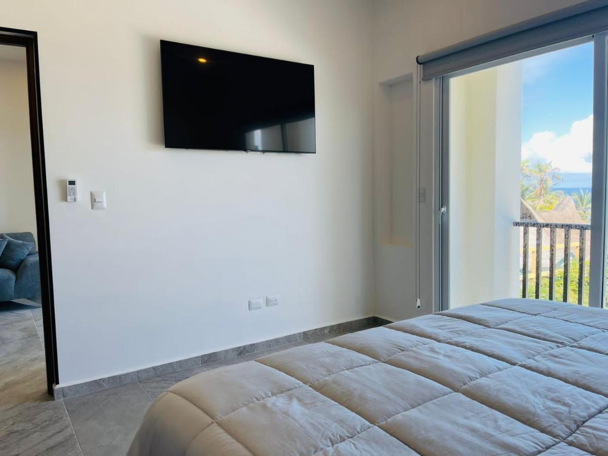 Holiday Apartment At La Diosa Condos イスラ・ムヘーレス エクステリア 写真