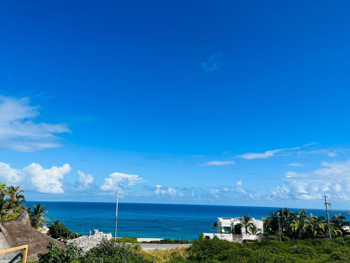 Holiday Apartment At La Diosa Condos イスラ・ムヘーレス エクステリア 写真