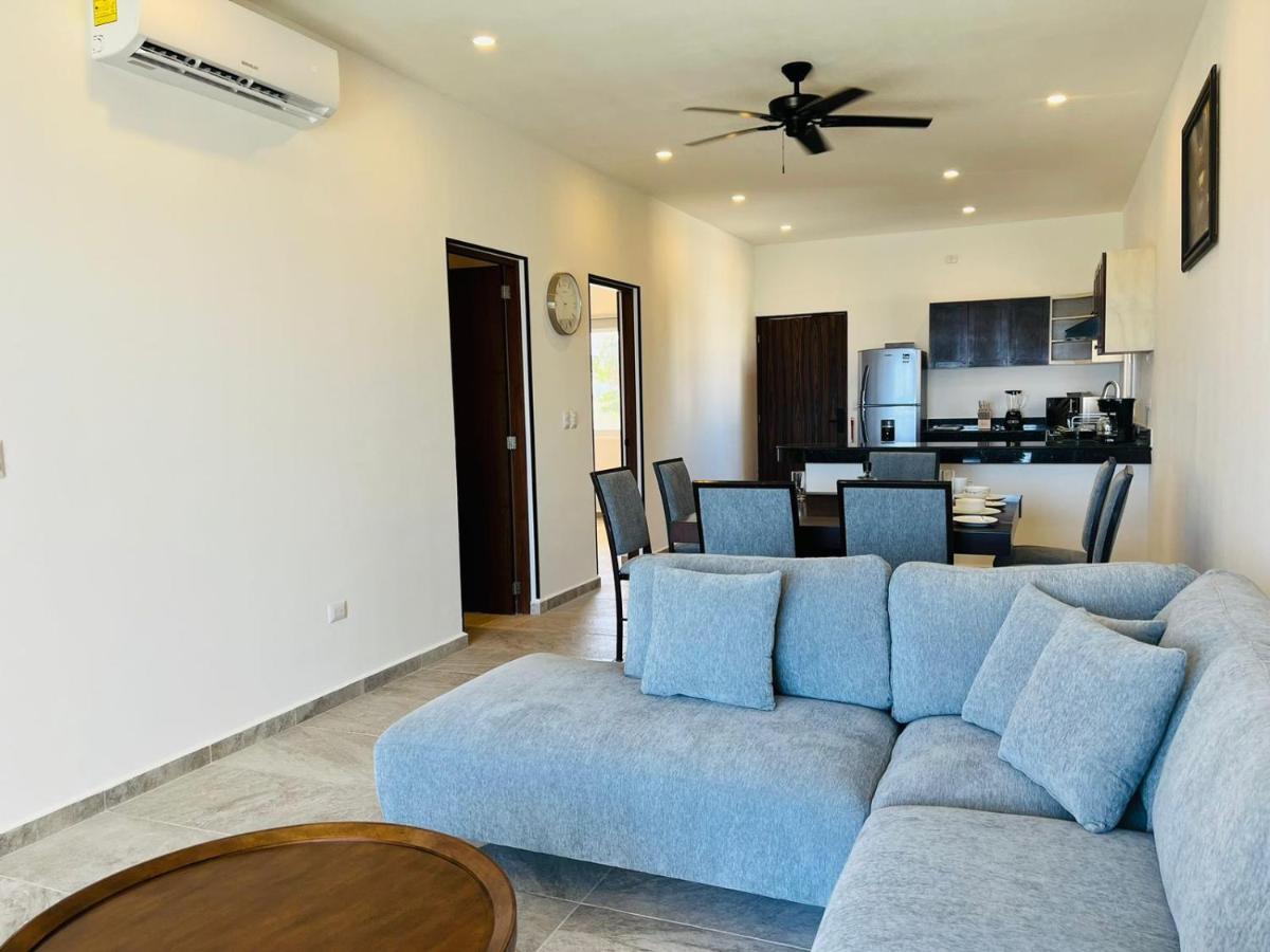 Holiday Apartment At La Diosa Condos イスラ・ムヘーレス エクステリア 写真