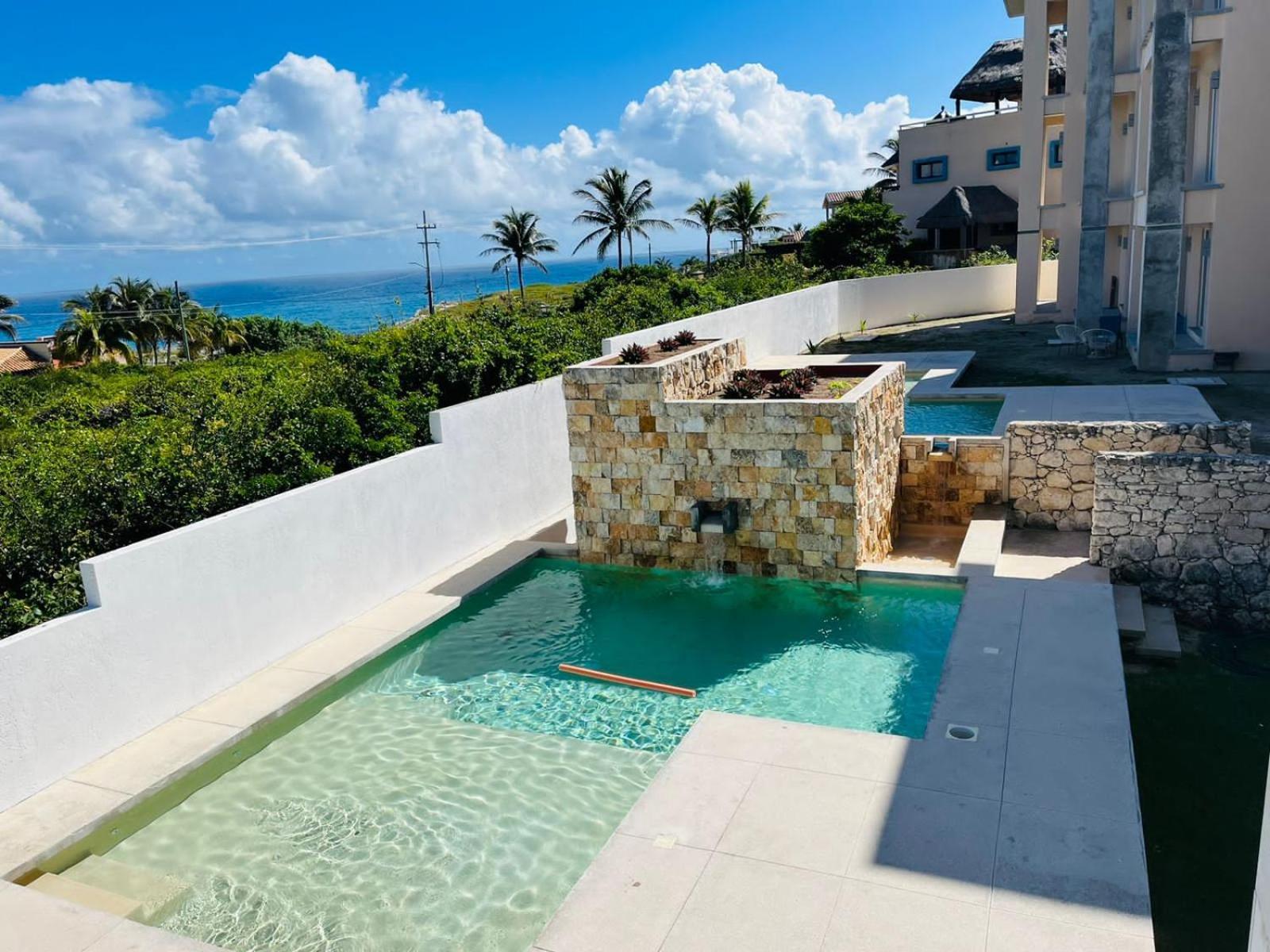Holiday Apartment At La Diosa Condos イスラ・ムヘーレス エクステリア 写真