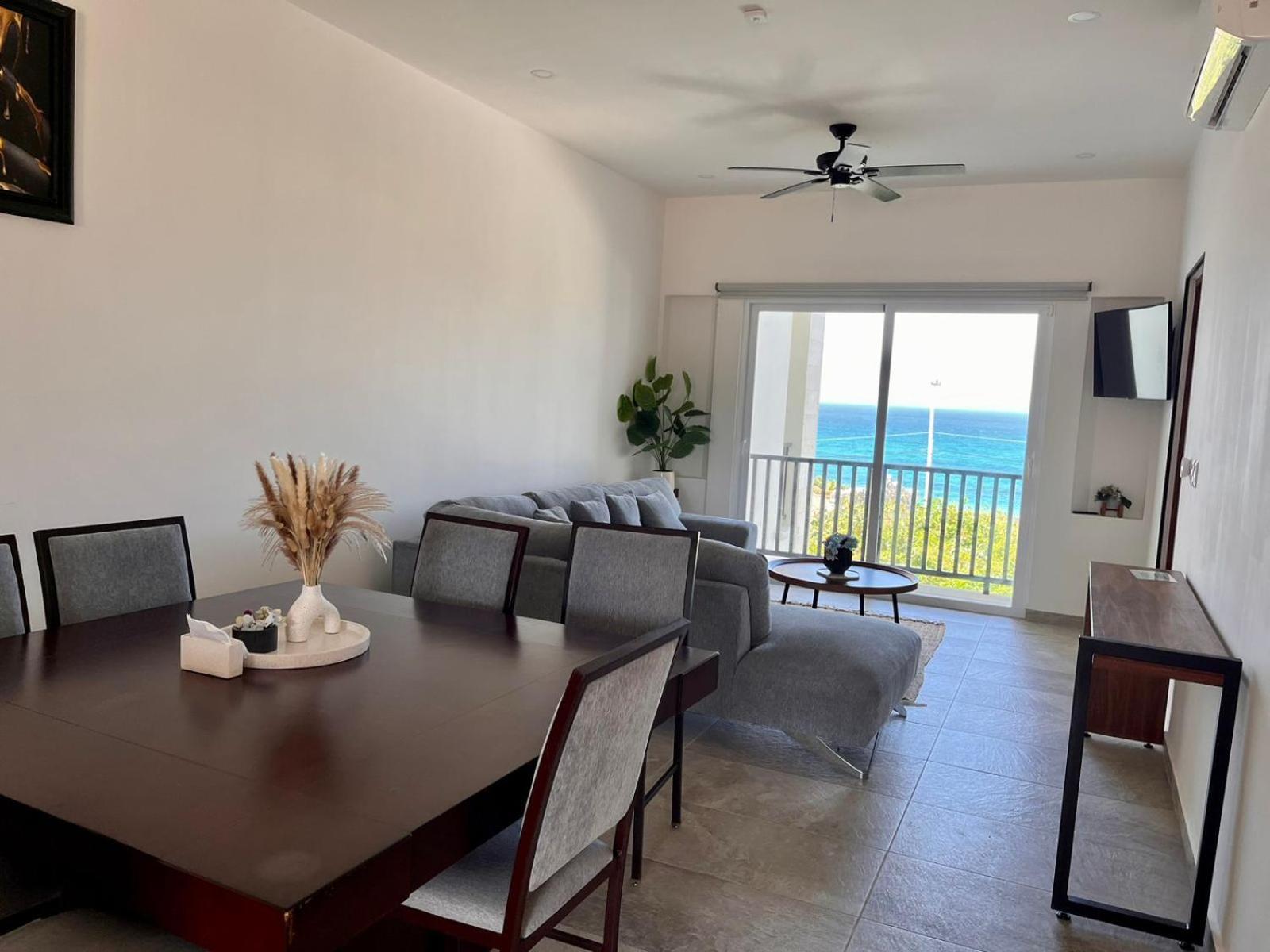 Holiday Apartment At La Diosa Condos イスラ・ムヘーレス エクステリア 写真